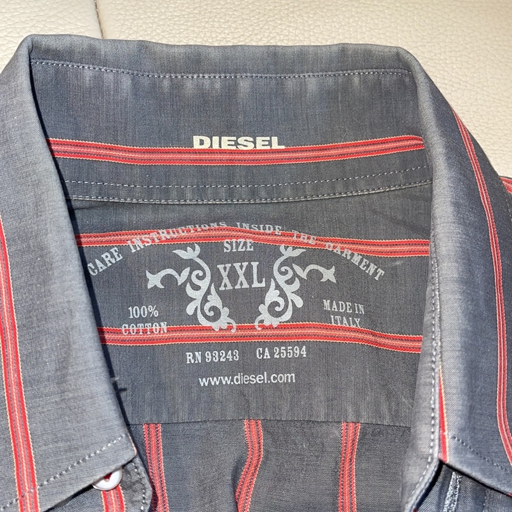 Diesel shirt - Picture 4 of 4